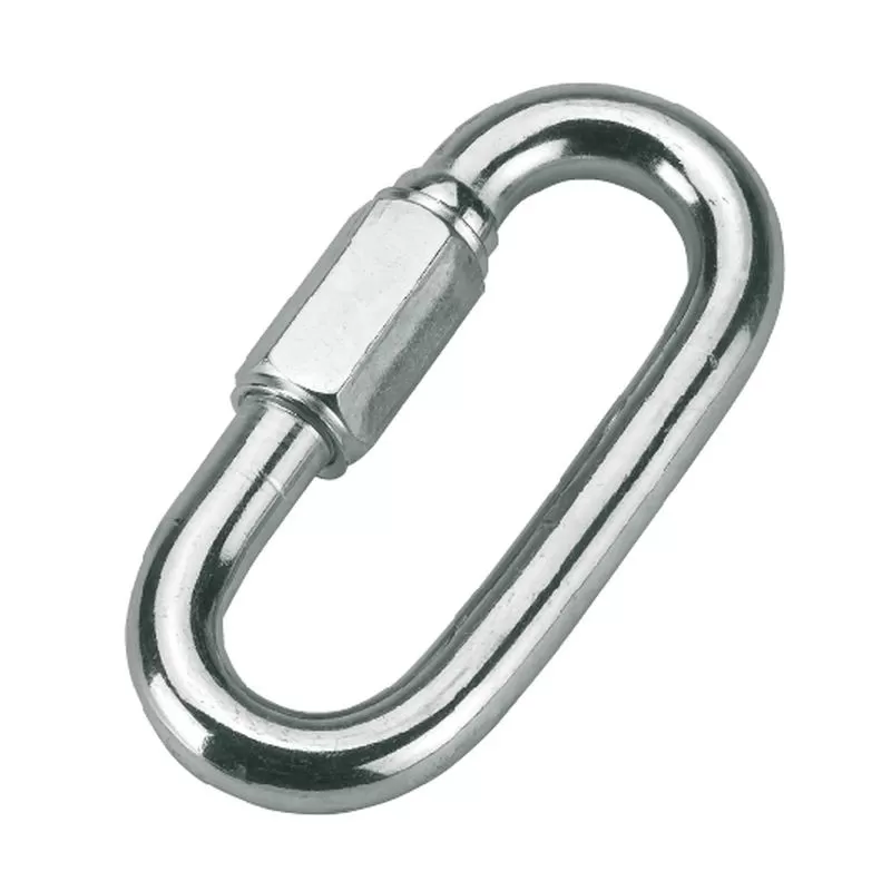 KERBL Karabiner Menetes 5mm 140kg