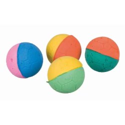 Trixie Játék macskának szivacs labda 4,3cm