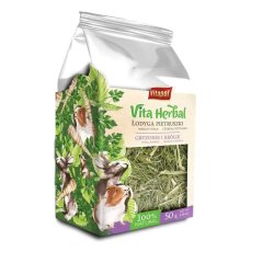Vitapol Vita Herbal Kisállatoknak Petrezselyemszár 50g