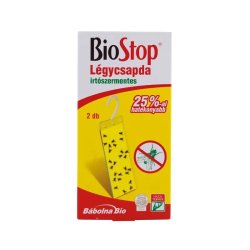 Biostop ragasztós légycsapda 2 db