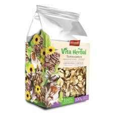 Vitapol Vita Herbal Kisállatoknak Jeruzsálemi Articsóka 100g