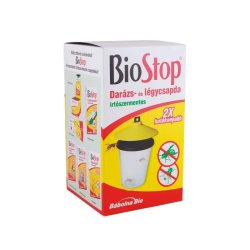 Biostop darázs és légycsapda