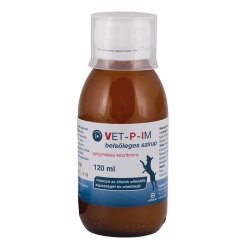 Vet-P-Im szirup 120 ml