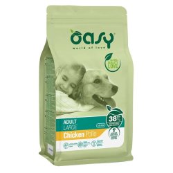 Oasy Dog Lifestage Adult Large 12kg