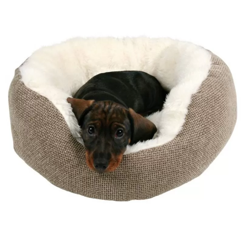 Trixie Ágy Yuma 45cm barna/fehér