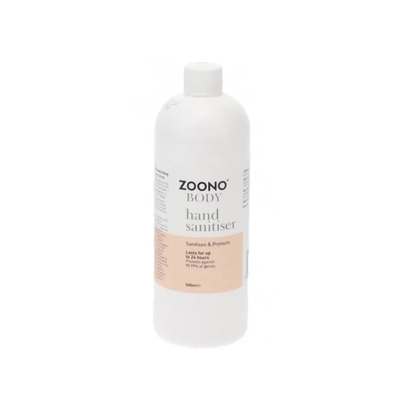 Zoono kézfertőtlenítő utántöltő 500 ml