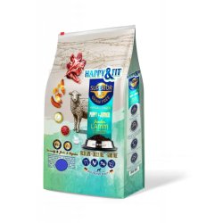 Happy&Fit Superior Hipoallergén GF Puppy&Junior Friss bárány, édesburgonyával 2,5kg