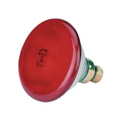 KERBL Infralámpa Izzó Piros  175 W Philips E27 ES