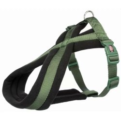 Trixie Hám Prémium Túrázáshoz L 60–90 cm/25 mm Forest