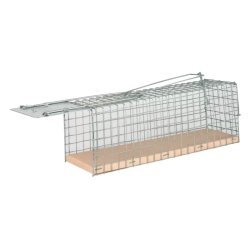 KERBL Élvefogó Csapda Patkány 30x11,5x12 Cm