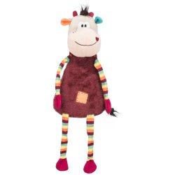 Trixie Játék Plüss Tehén 53cm