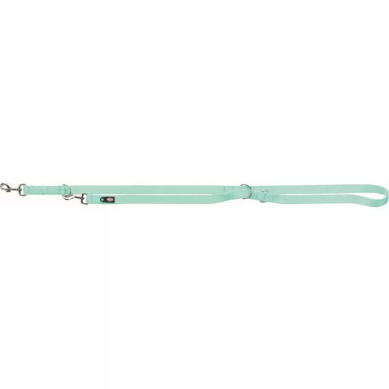 Trixie Prémium hosszabbítható póráz L–XL 2.00 m/25mm menta