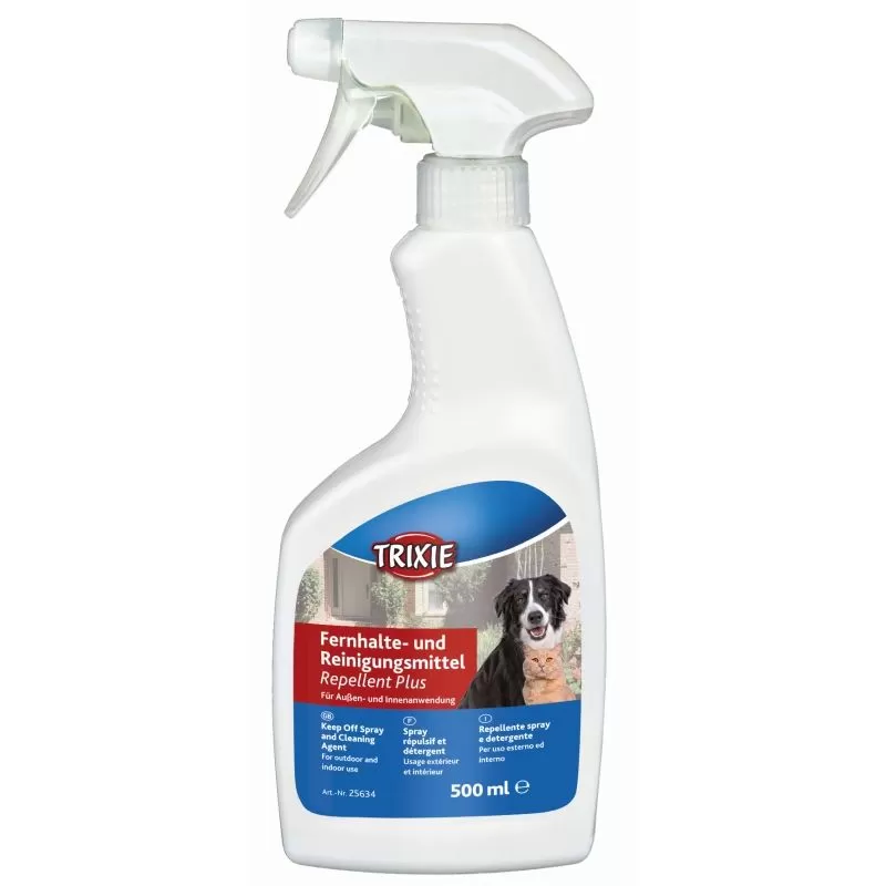 Trixie Távoltartó spray és tisztitószer 500ml