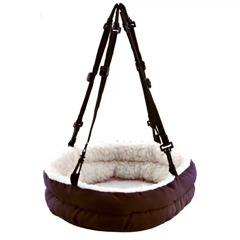 Trixie Fekhely Rágcsálónak Függeszthető 30*8*25cm Barna