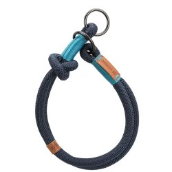 Trixie Fojtó BE NORDIC L 50cm/13mm Sötétkék/Világoskék