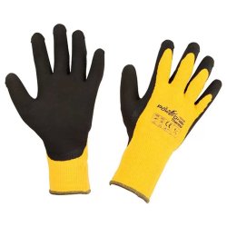 KERBL Kesztyű Univerzális Latex Betéttel, Thermo 9 L