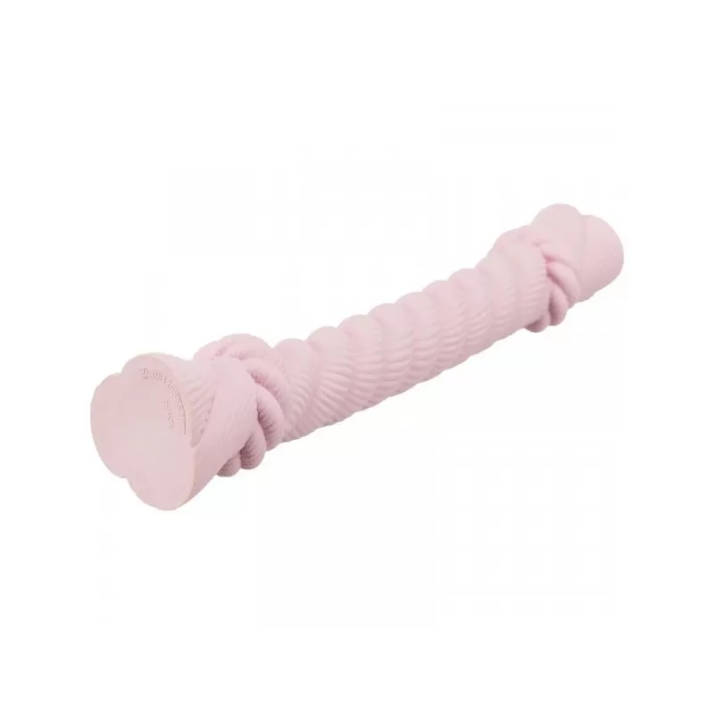 Trixie Játék Latex Junior Zörgőkötél, 30cm