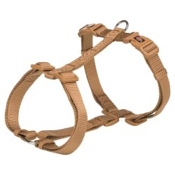 Trixie Hám-H Prémium S–M 42–60 cm/15 mm Karamell