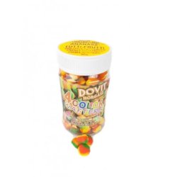 Dovit 4 COLOR wafters 10mm - Ananász-tutti-frutti 50g