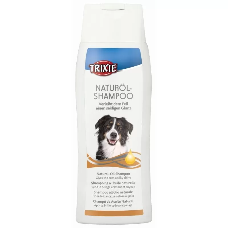Trixie sampon Természetes Olajjal 250ml