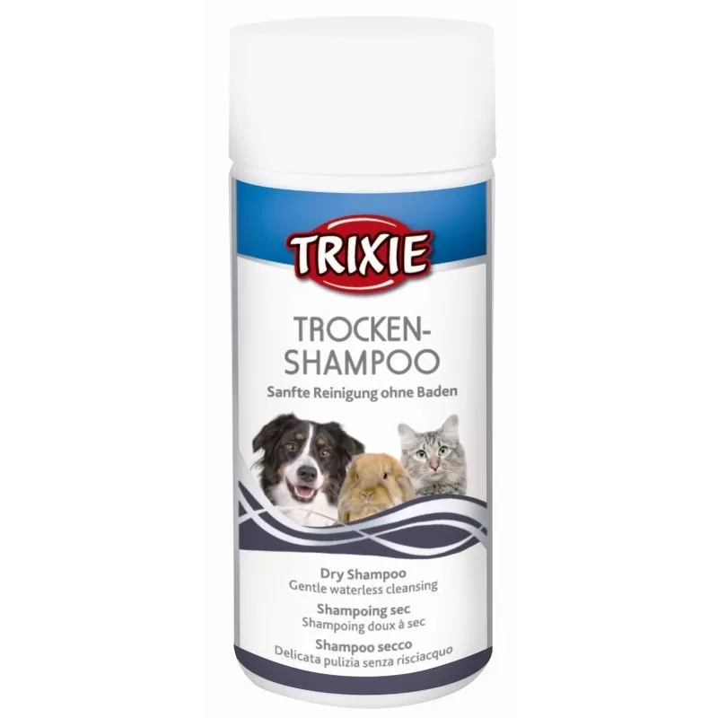 Trixie sampon Száraz 100gr