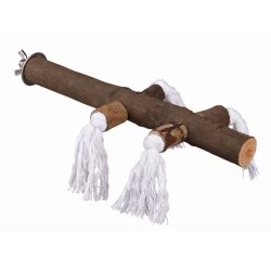 Trixie Ülőrúd Madárnak Karika Kötél És Fa Nagy 25cm/25mm