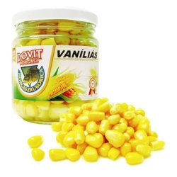 Dovit Üveges Leves Kukorica -  Vaníliás 212ml