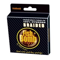 Fishbomb Fonott Előke 10m 0,14