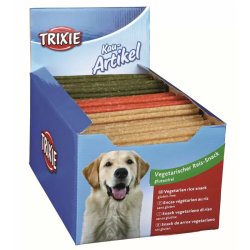 Trixie Jutalomfalat Rizs Snack, Gluténmentes 17cm/45gr 70db/Doboz