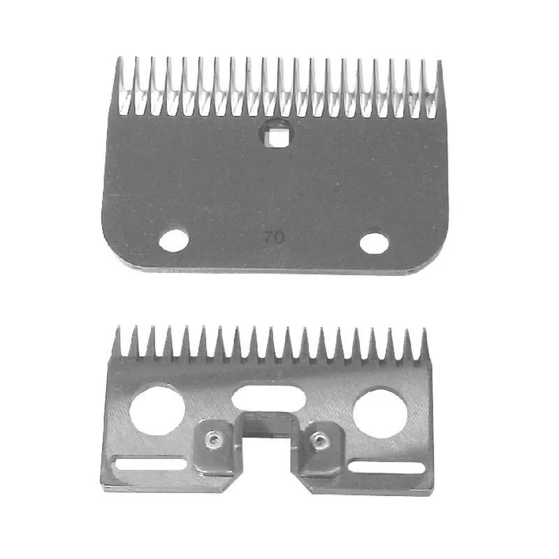 KERBL Nyírógép Vágóél Alsó+Felső Szm Nr.70 3mm