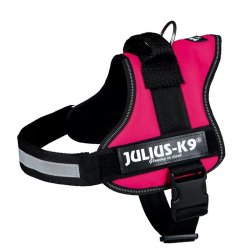 Trixie Hám Power Julis K9 0 M-L 58-76cm Fuchsia