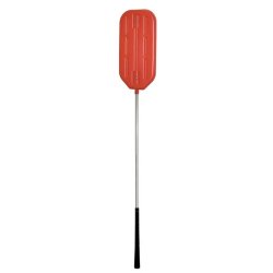 KERBL Állatterelő Lapát Csörgős 107cm piros