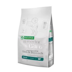 Natures Protection Dog Adult SC Sensitive Skin&Stomach Lamb 1,5kg