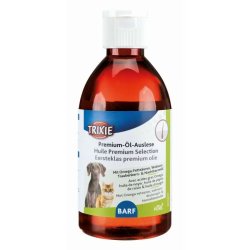 Trixie Prémium Olajválogatás, Kutyák és Macskák részére, 250ml