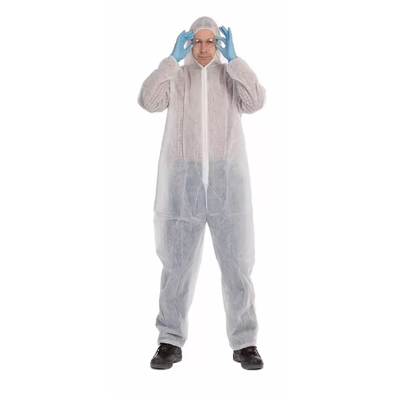Overál EH pp kezeslábas kapucnis,  3XL