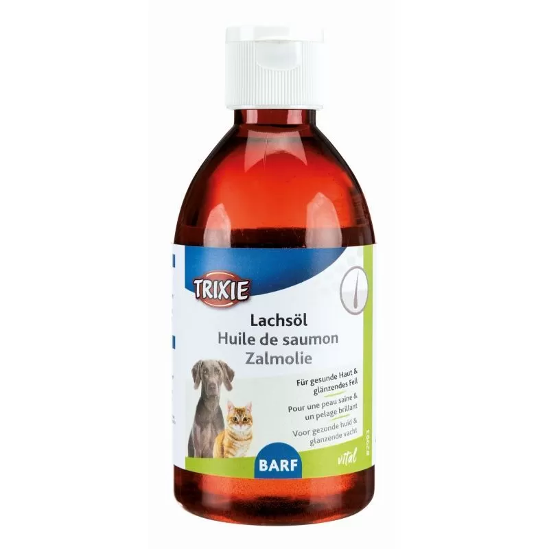 Trixie lazacolaj 250ml