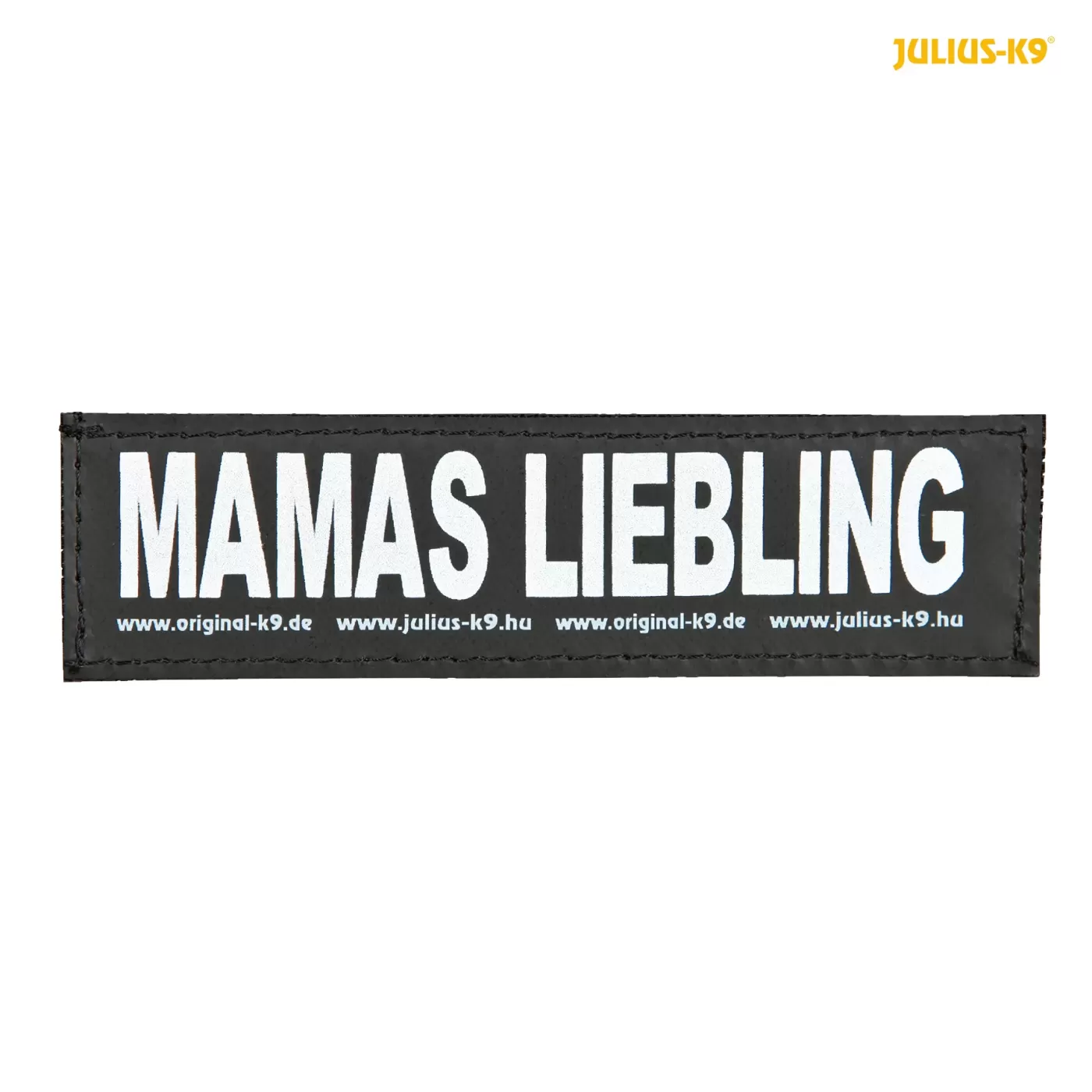 Trixie Hámfelirat Julius-K9 2-es Powerhámhoz, S, MAMAS LIEBLING