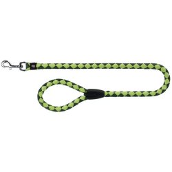 Trixie Cavo póráz S–M: 1.00 m/12 mm, zöld/apple