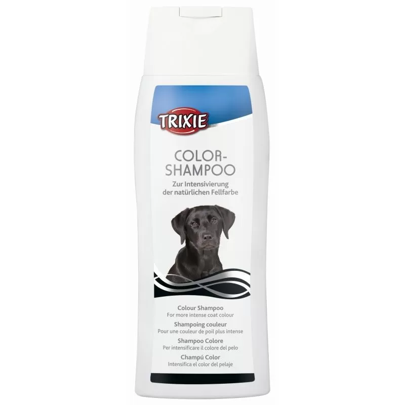 Trixie sampon Szinezö Fekete 250ml