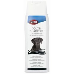 Trixie sampon Szinezö Fekete 250ml