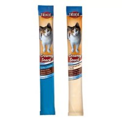 Trixie Jutalomfalat Tejszínes Snack 6*15gr