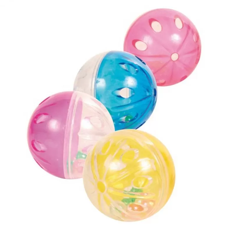 Trixie Játék Csörgő Labda 4,5cm