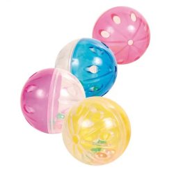Trixie Játék Csörgő Labda 4,5cm