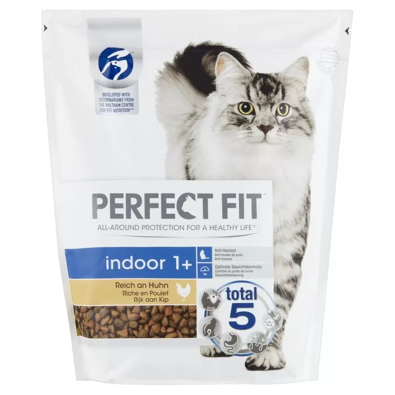 PERFECT FIT száraz Indoor Csirke 1,4kg