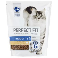 PERFECT FIT száraz Indoor Csirke 1,4kg