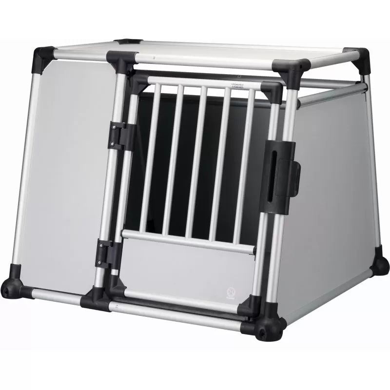 Trixie Ketrec Aluminium L–XL 94x75x88cm Ezüst/Világosszürke