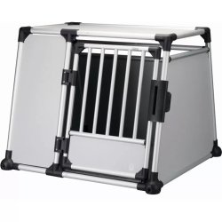 Trixie Ketrec Aluminium L–XL 94x75x88cm Ezüst/Világosszürke