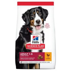 Hills Science Plan Canine Adult Large Breed 18 kg Breb.