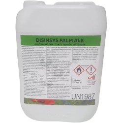 Disinsys Palm ALK 5 liter alkoholos kézfertőtlenítő