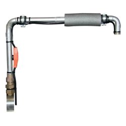 KERBL Fűtőkábel Termosztáttal   2m 230v   32w